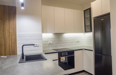 Аренда просторной 3-комнатной квартиры 78 м², Врачар, Белград, Сербия